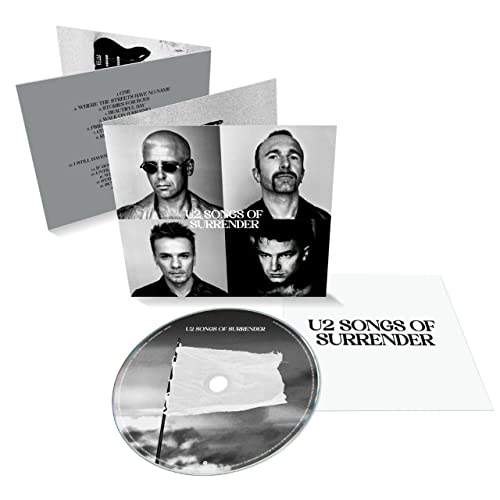 U2 - Songs Of Surrender (Limited Deluxe Edition)