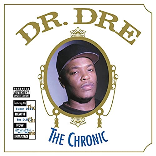 Dr.Dre - The Chronic (CD)