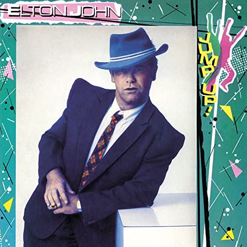 John , Elton - Jump Up! (Remastered) (Vinyl)