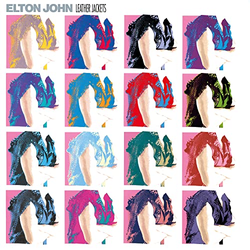 John , Elton - Leather Jackets (Remastered) (Vinyl)