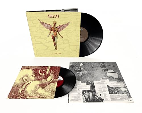 Nirvana - In Utero (30Th Anniversary Edition) (Limited Edition) (Vinyl)