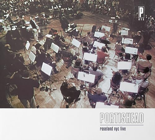 Portishead - Roseland NYC Live (Remastered Expanded) (Limited 25th Anniversary Edition)
