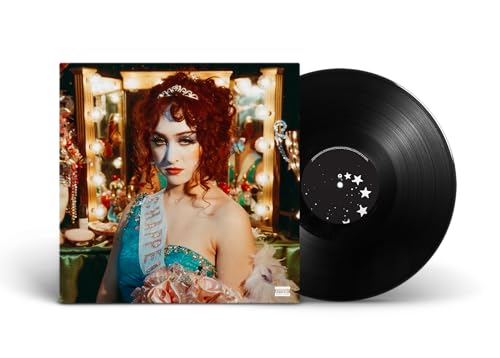 Chappell Roan - The Rise And Fall Of A Midwest Princess[2 LP] [Vinyl LP]