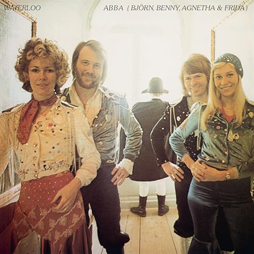 ABBA - Waterloo (Half Speed Mastering) (2LP) (Limited 50 Anniversary Edition) (Vinyl)