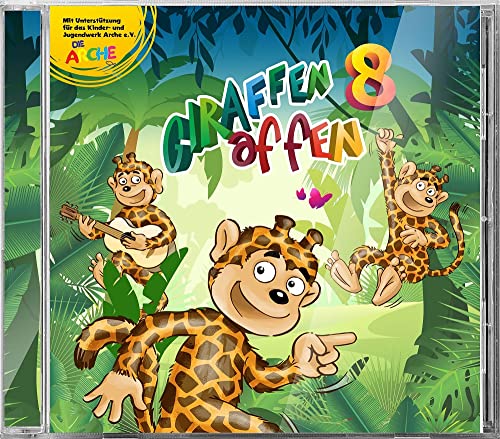Giraffenaffen - Giraffenaffen 8