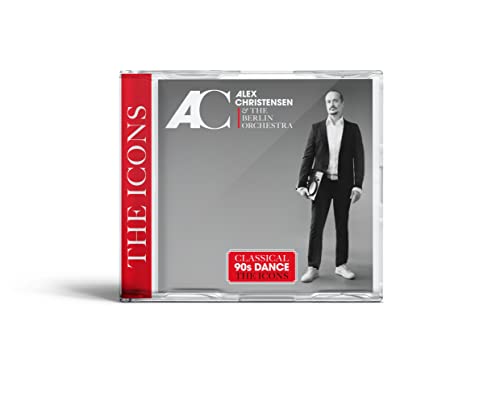 Christensen , Alex - Classical 90s Dance – The Icons