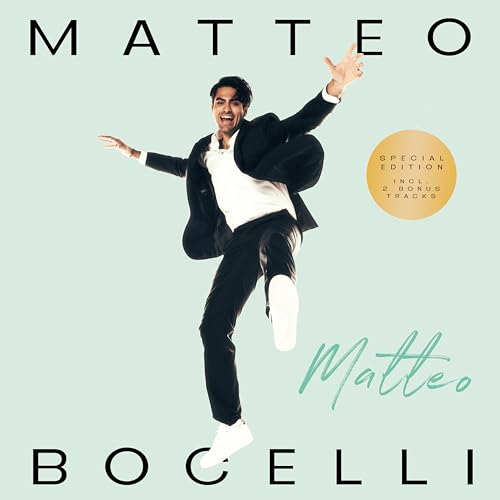 Bocelli , Matteo - Matteo (German Edition)