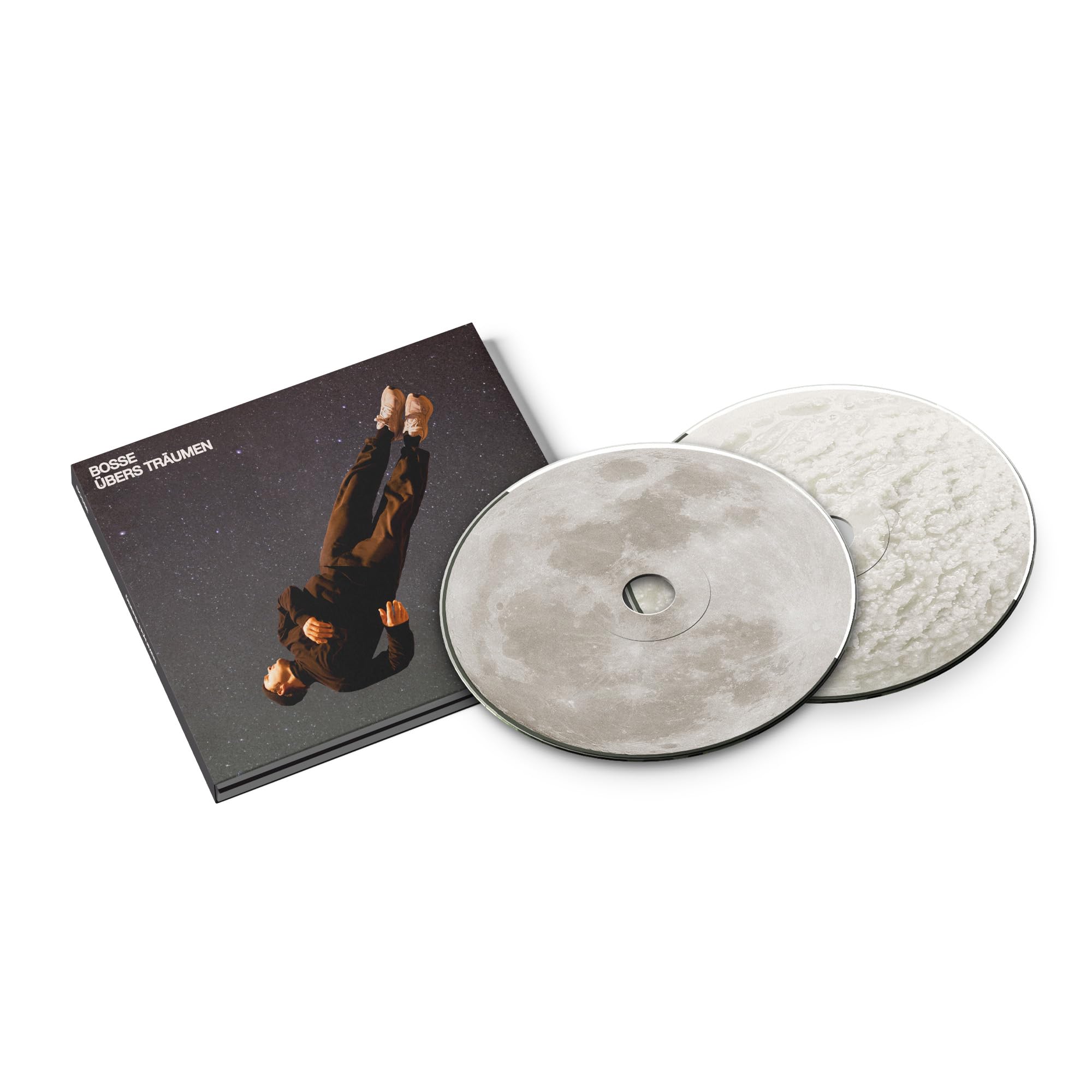 Bosse - Übers Träumen (Limited Edition)