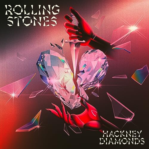 Rolling Stones,the - Hackney Diamonds (Jewel)
