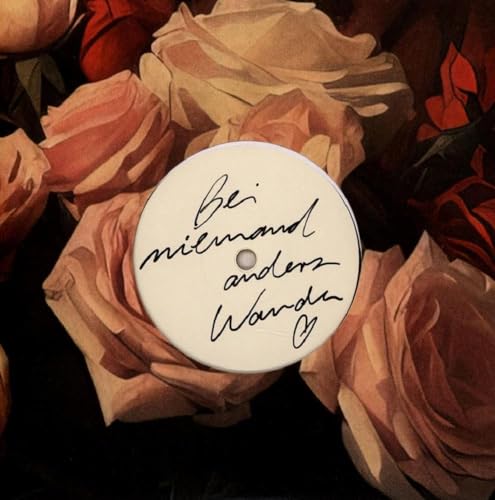 Wanda - Bei Niemand anders (7'') (Splattered Orange) (Bioplastic) (Maxi) (Vinyl)