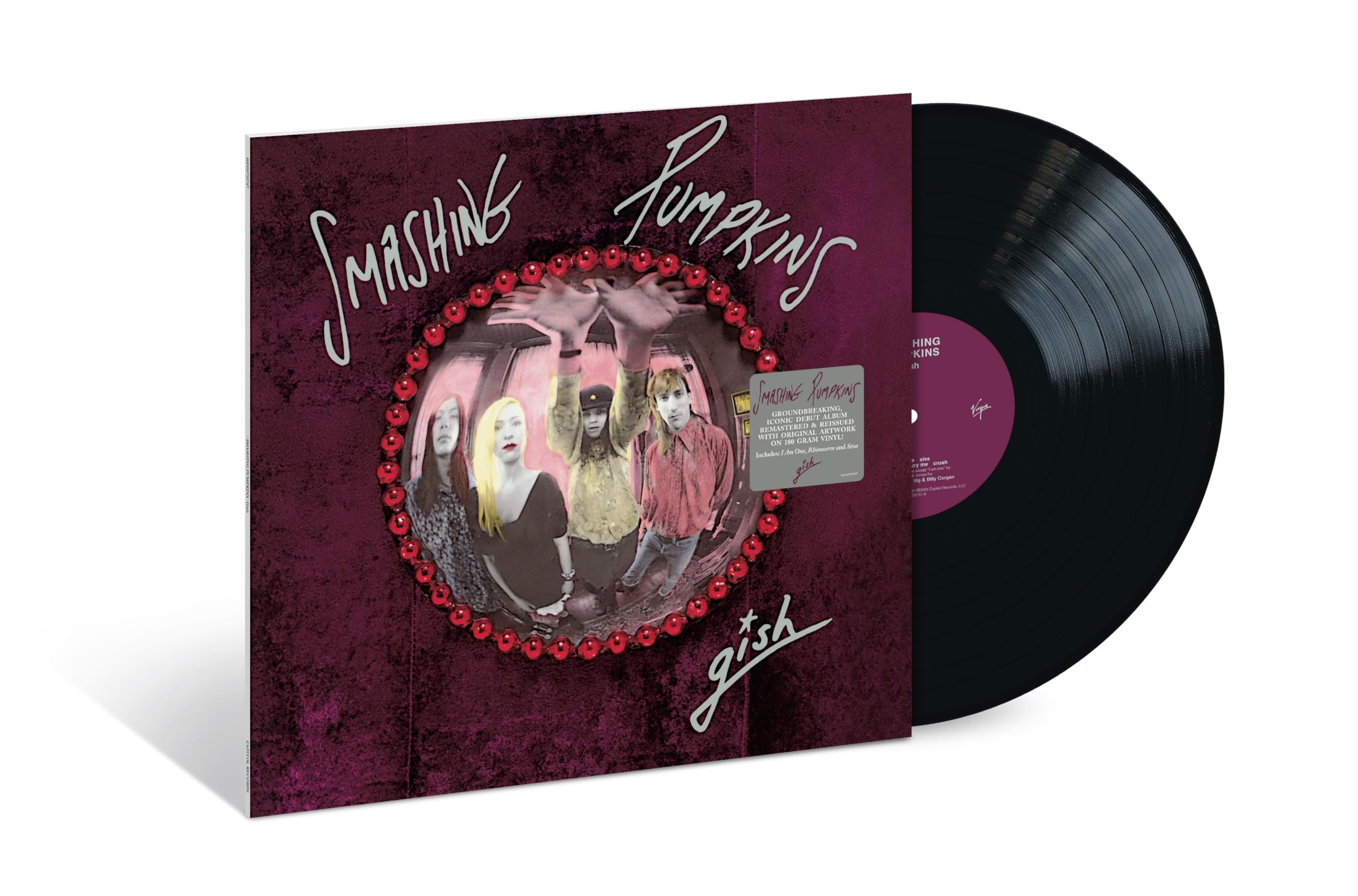 Smashing Pumpkins , The - Gish (35th Anniversary Edition) (Vinyl)