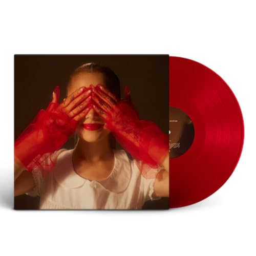 Grande , Ariana - Eternal Sunshine (Translucent Ruby Red) (Vinyl)