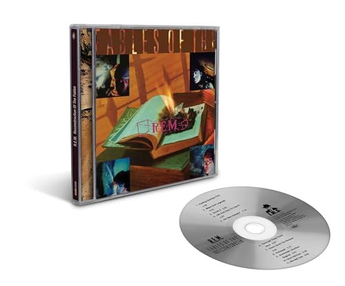 R.E.M. - Fables of the Reconstruction (Remastered)