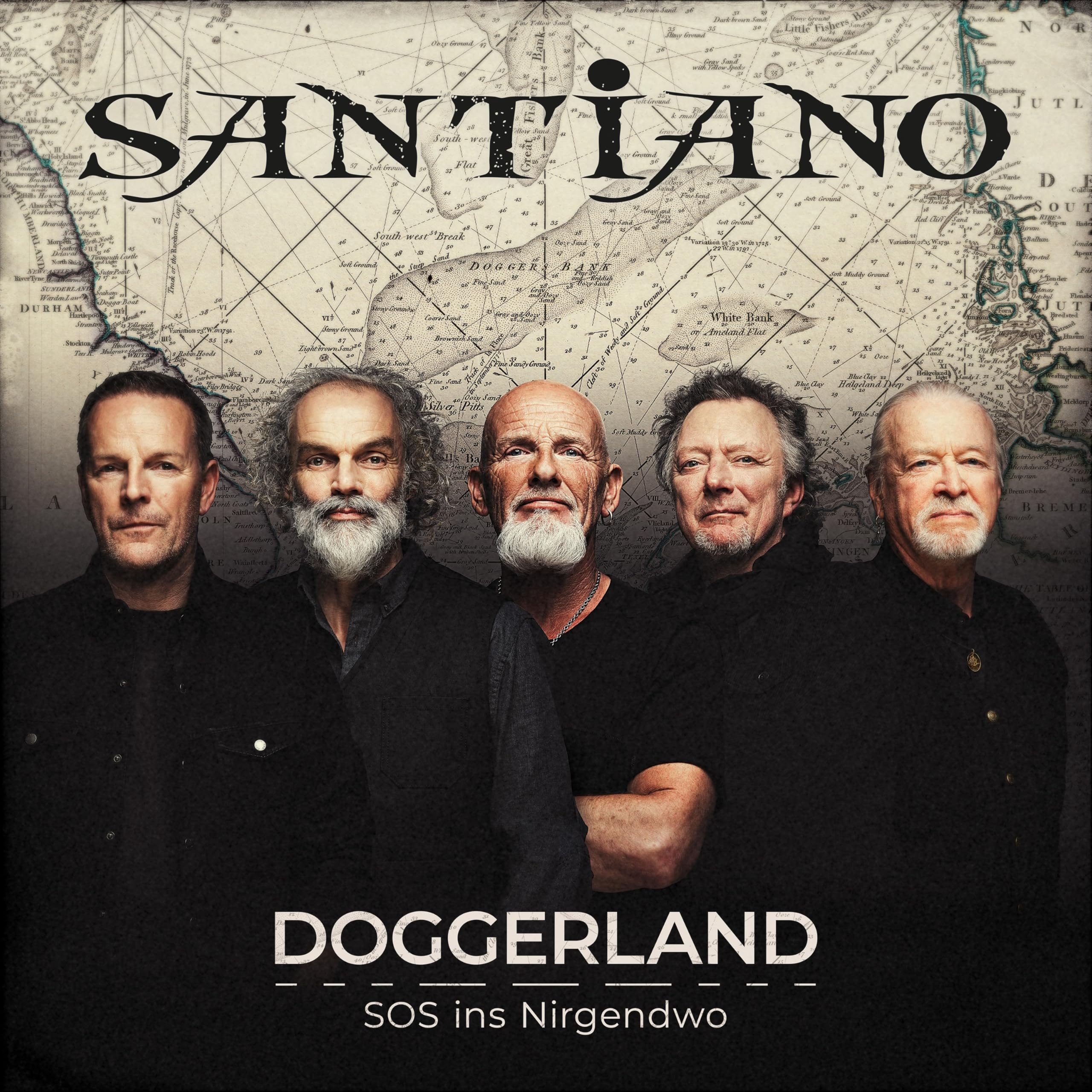 Santiano - Doggerland - SOS ins Nirgendwo