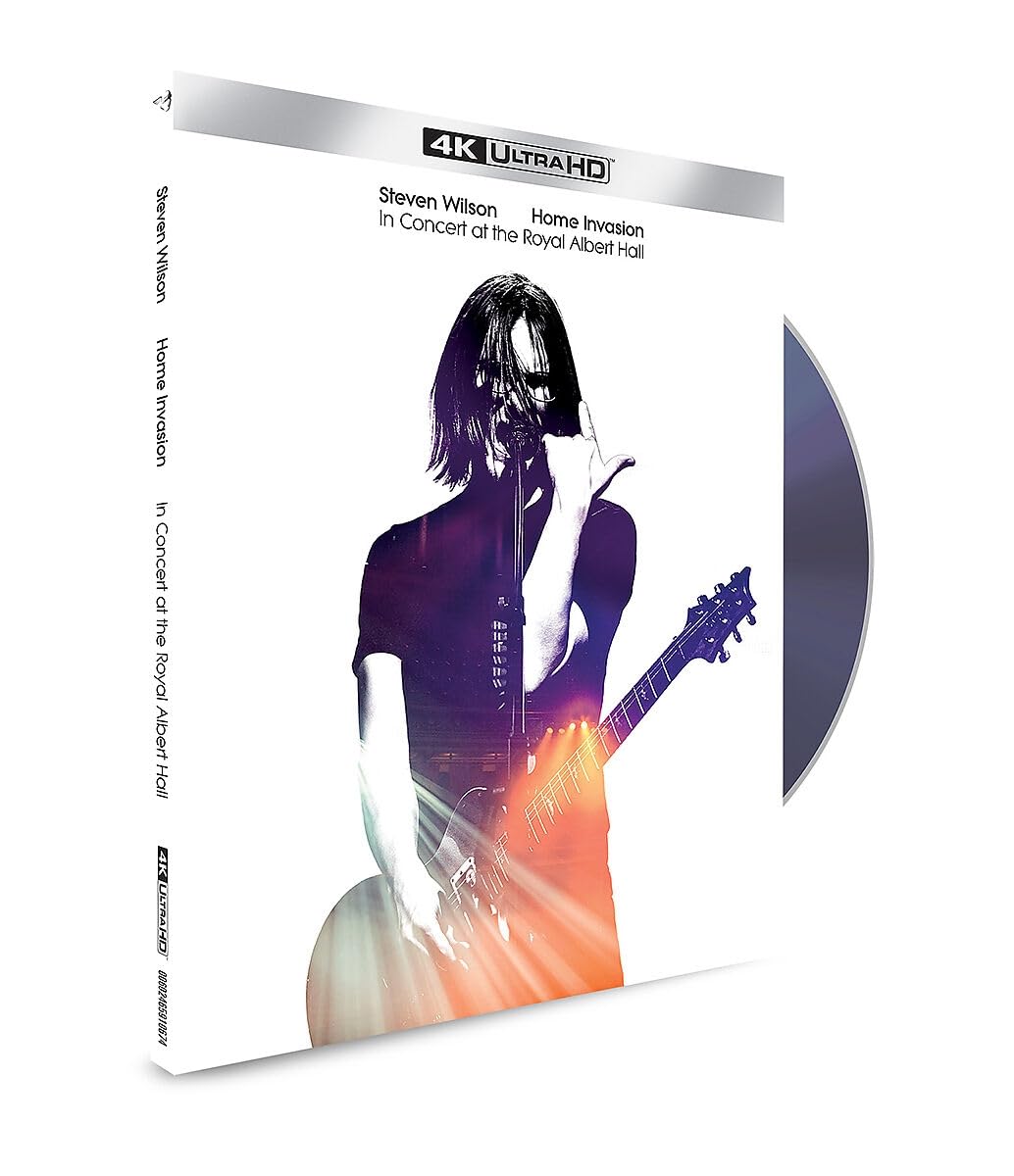 Wilson , Steven - Home Invasion - In Concert At The Royal Albert Hall Ultra HD