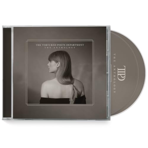 Swift,Taylor - The Tortured Poets Department: The Anthology (2CD)