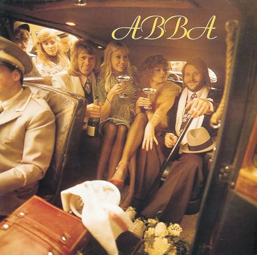 ABBA - o. Titel (50th Anniversary) (Remastered HSM) (Limited Edition) (Vinyl)