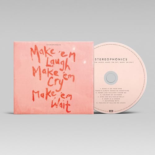 Stereophonics - Make 'em Laugh, Make 'em Cry, Make 'em Wait