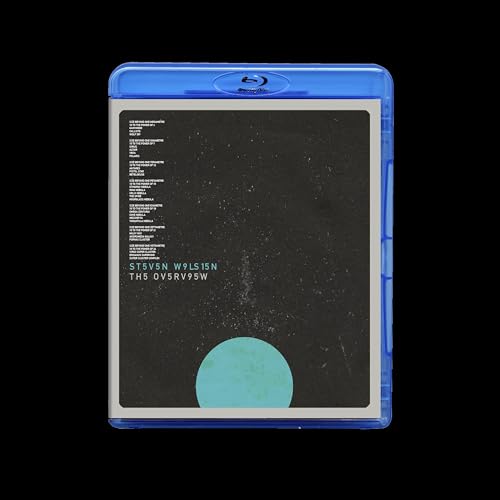 Wilson , Steven - The Overview (Blu-ray Audio)