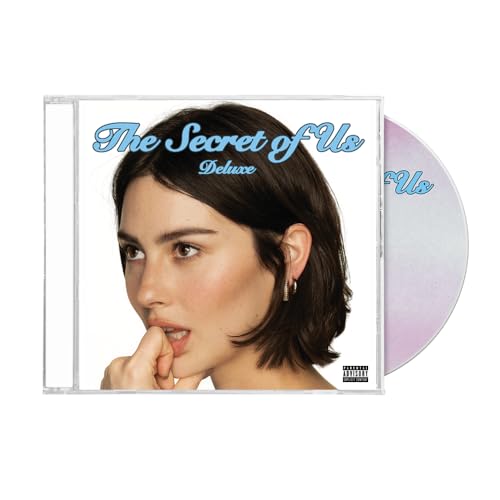 Abrams,Gracie - The Secret Of Us (Dlx CD)
