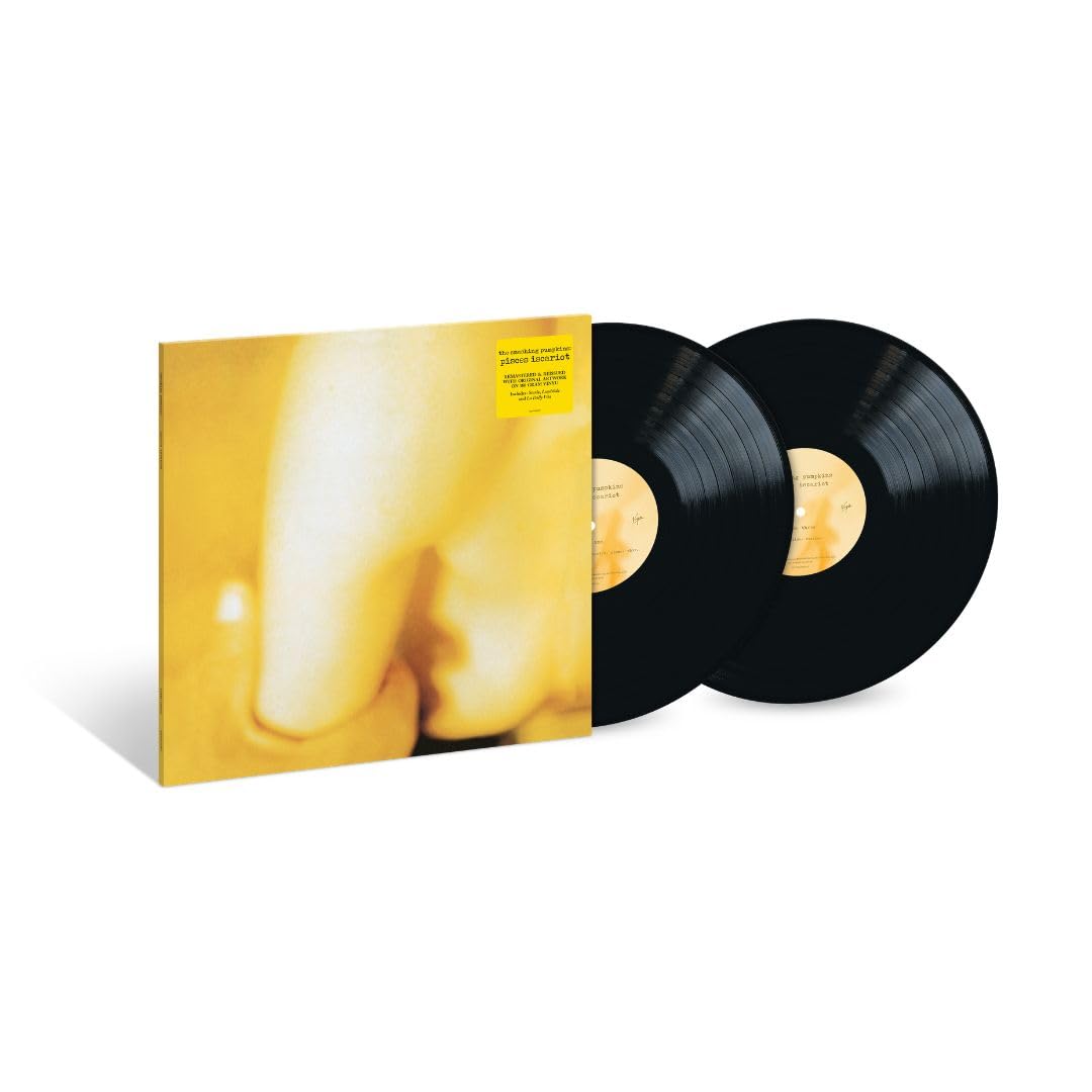 Smashing Pumpkins , The - Pisces Iscariot (Remastered) (Vinyl)