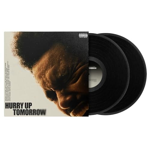 Weeknd , The - Hurry Up Tomorrow (The Complete Edition) (Vinyl)