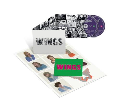 McCartney , Paul & Wings - WINGS (2CD Collection) (Limited Edition)