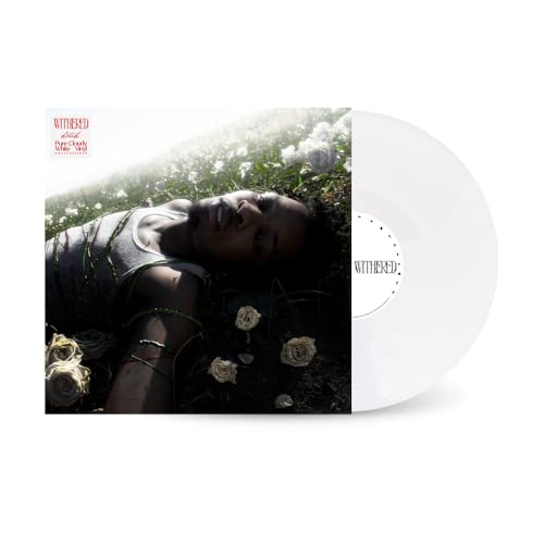 d4vd - Withered (Pure Cloudy White) (Vinyl)