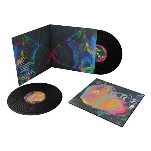 Cure , The - Mixes of A Lost World (Vinyl)