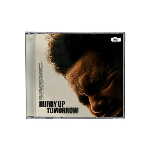 Weeknd , The - Hurry Up Tomorrow (2CD Complete Edition)