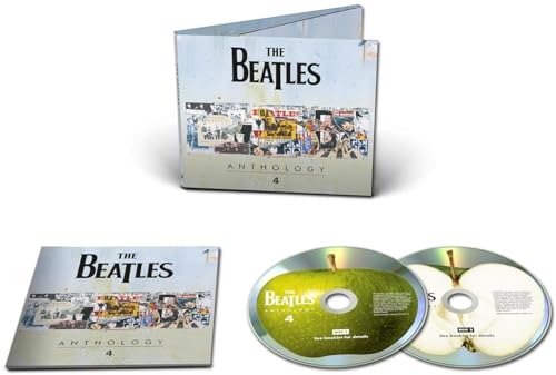 Beatles , The   - Anthology 4