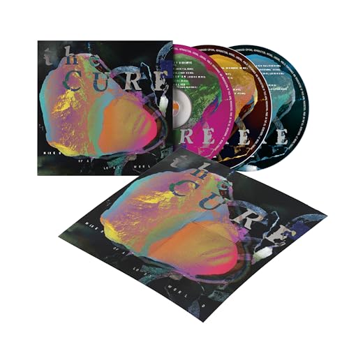 Cure , The - Mixes of A Lost World (Limited Edition)