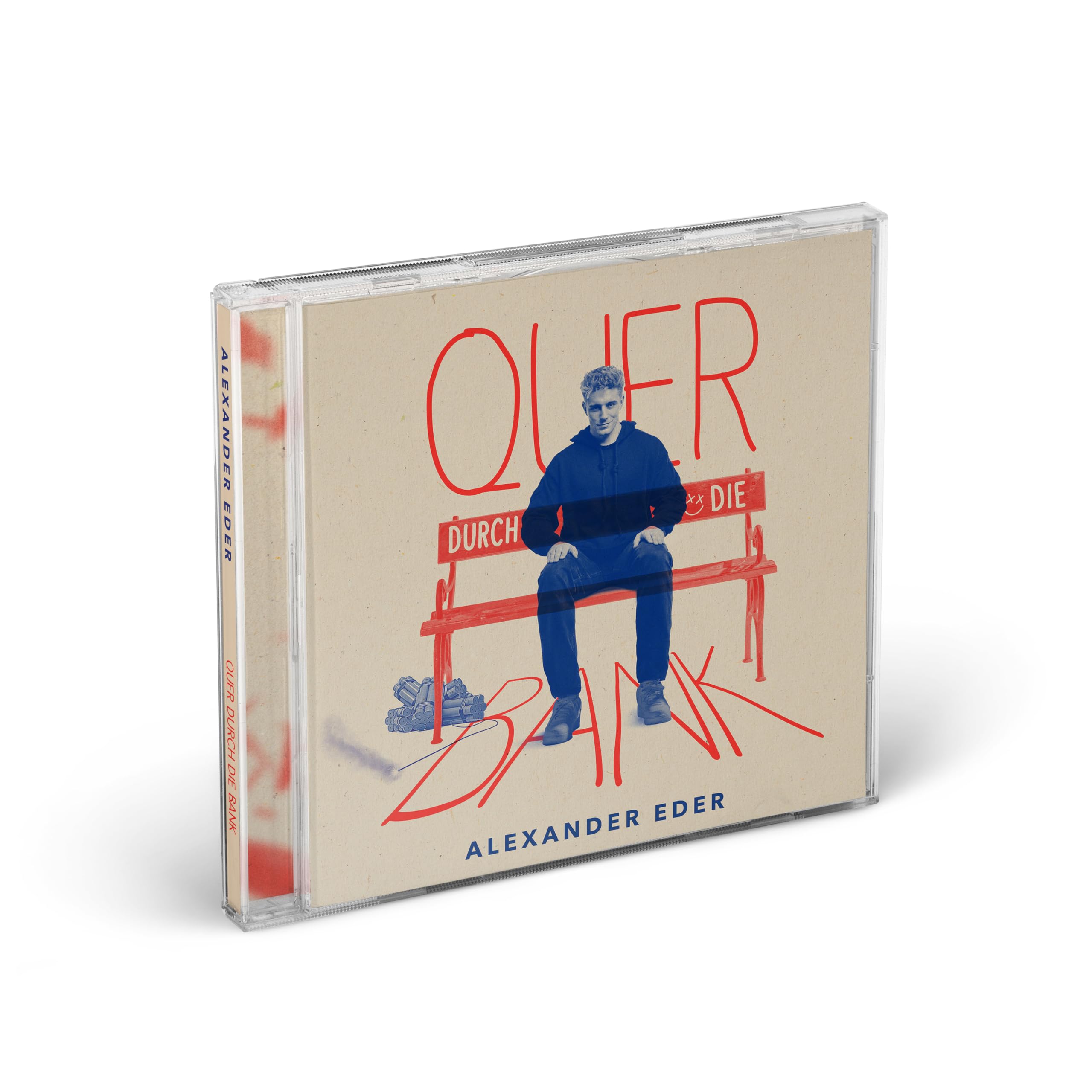 Eder , Alexander - Quer durch die Bank