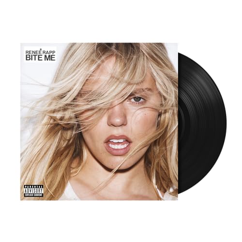 Rapp , Renee - Bite me (Vinyl)