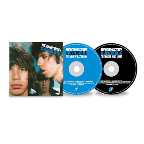 Rolling Stones,the - Black And Blue (2025) (2CD Deluxe)