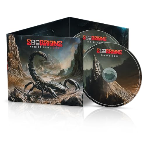 Scorpions - Coming Home Live (Deluxe Edition)