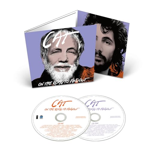 Stevens , Cat - On The Road To Find Out - Greatest Hits