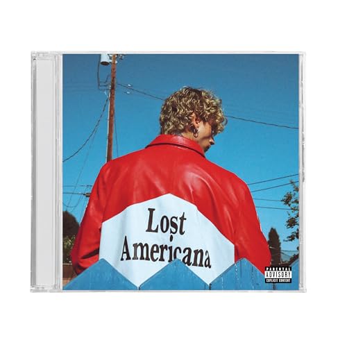 Machine Gun Kelly - Lost Americana