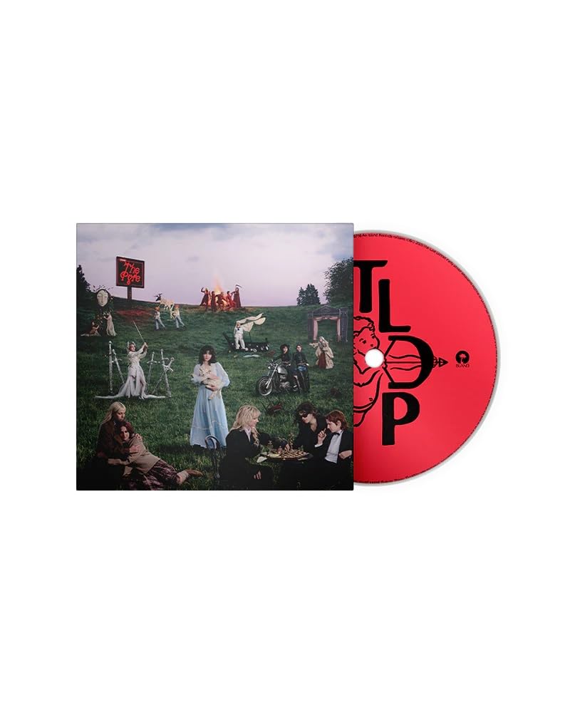 Last Dinner Party , The - From The Pyre