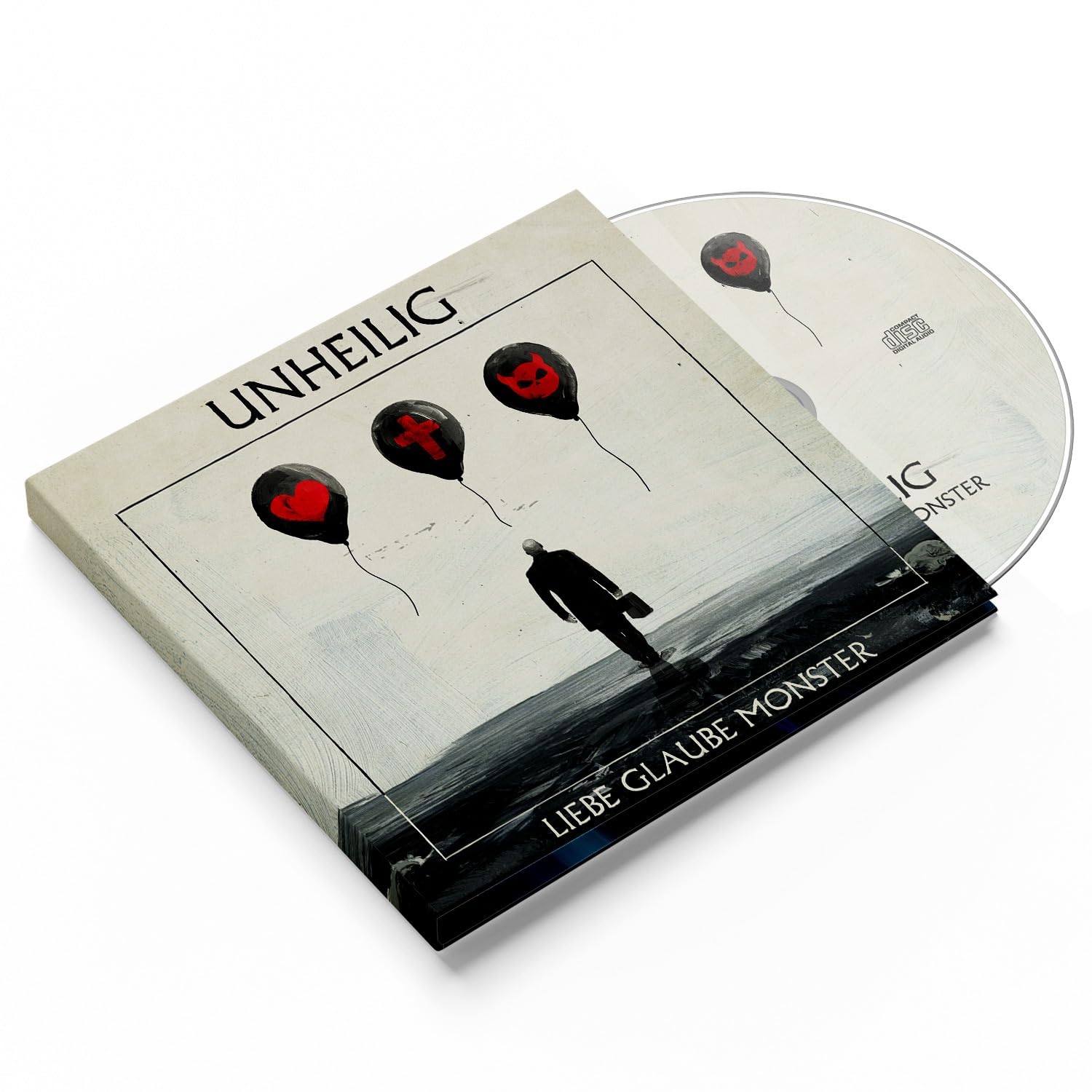 Unheilig - Liebe Glaube Monster