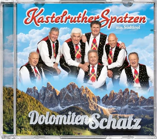 Kastelruther Spatzen - Dolomiten Schatz