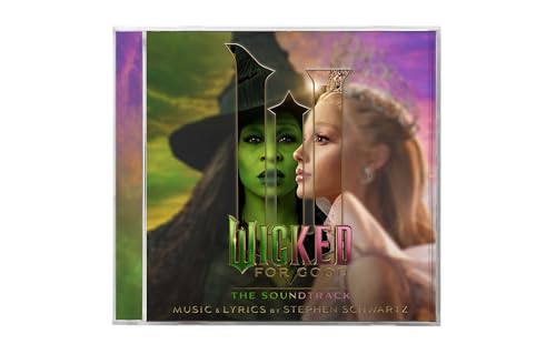 Schwartz , Stephen - Wicked: For Good (OST)