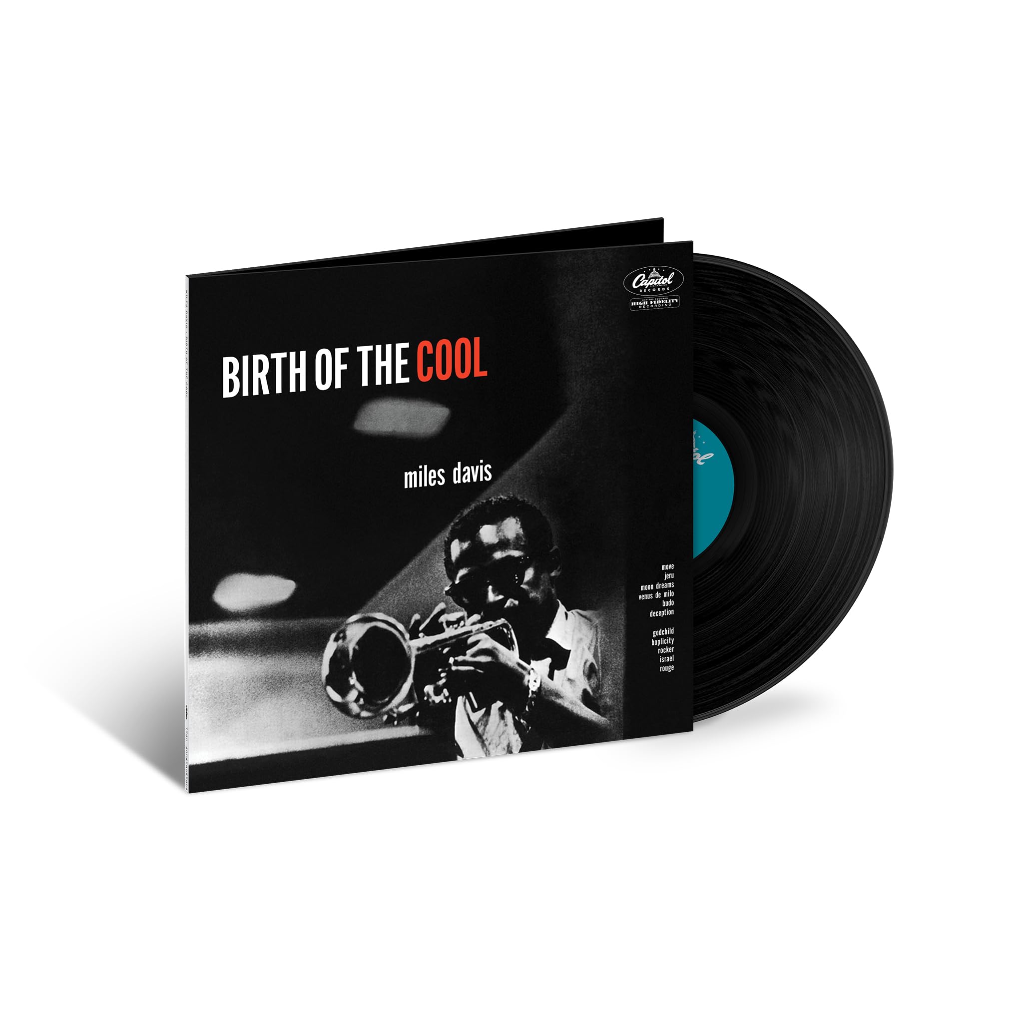 Davis , Miles - Birth Of The Cool (Tone Poet Series) (Vinyl)