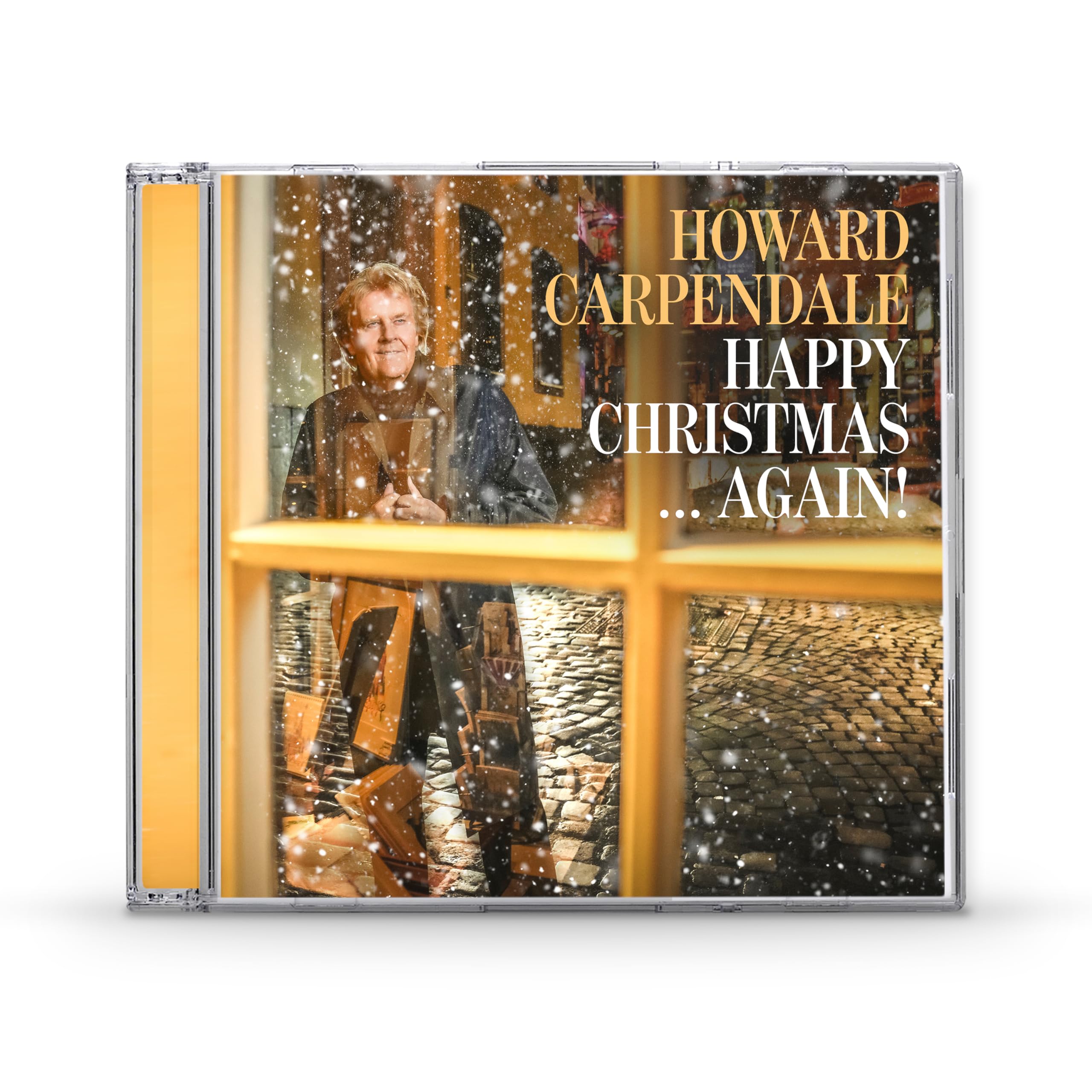 Carpendale , Howard - Happy Christmas... Again!