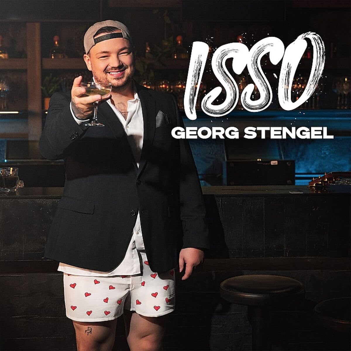 Stengel , Georg - ISSO