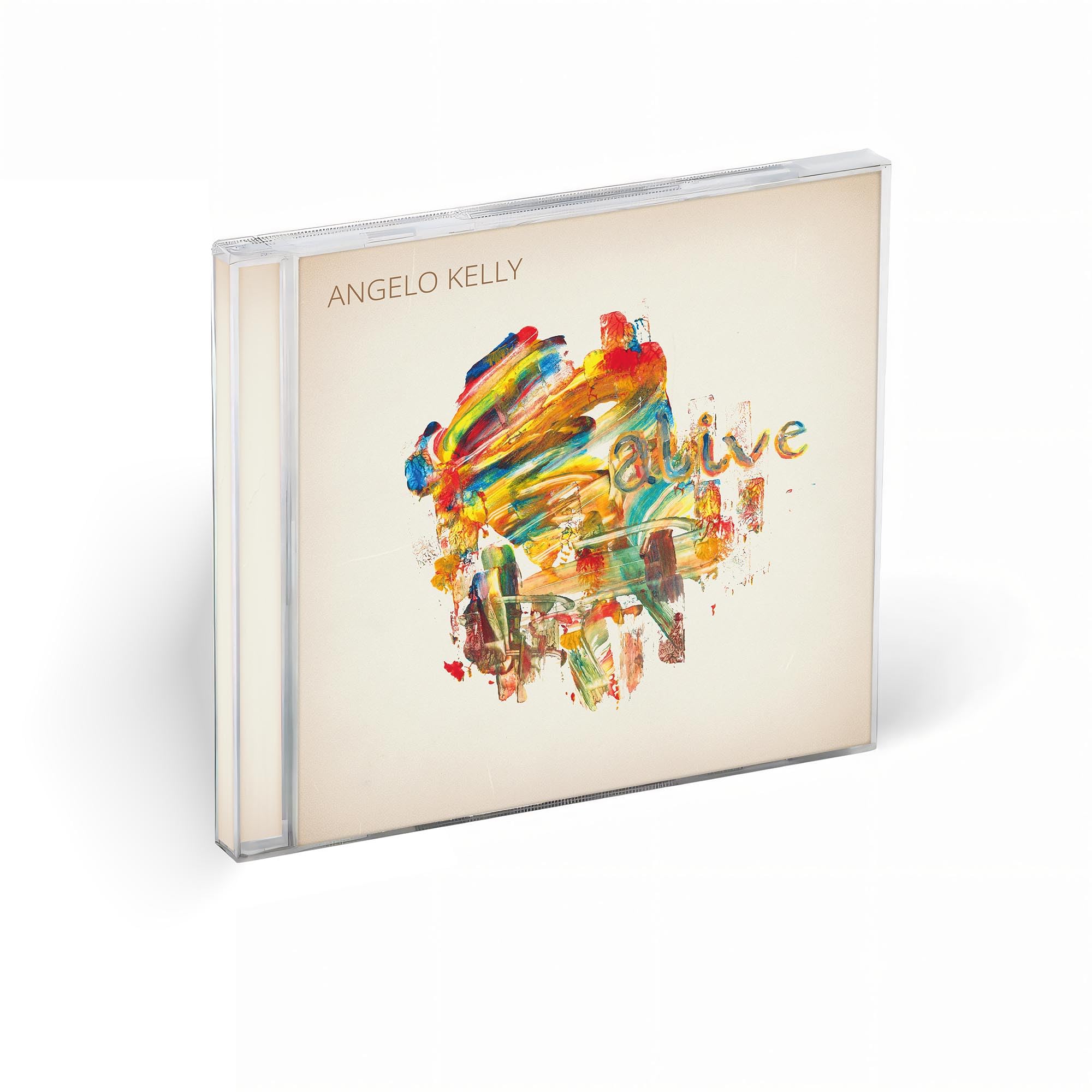 Kelly , Angelo - Alive