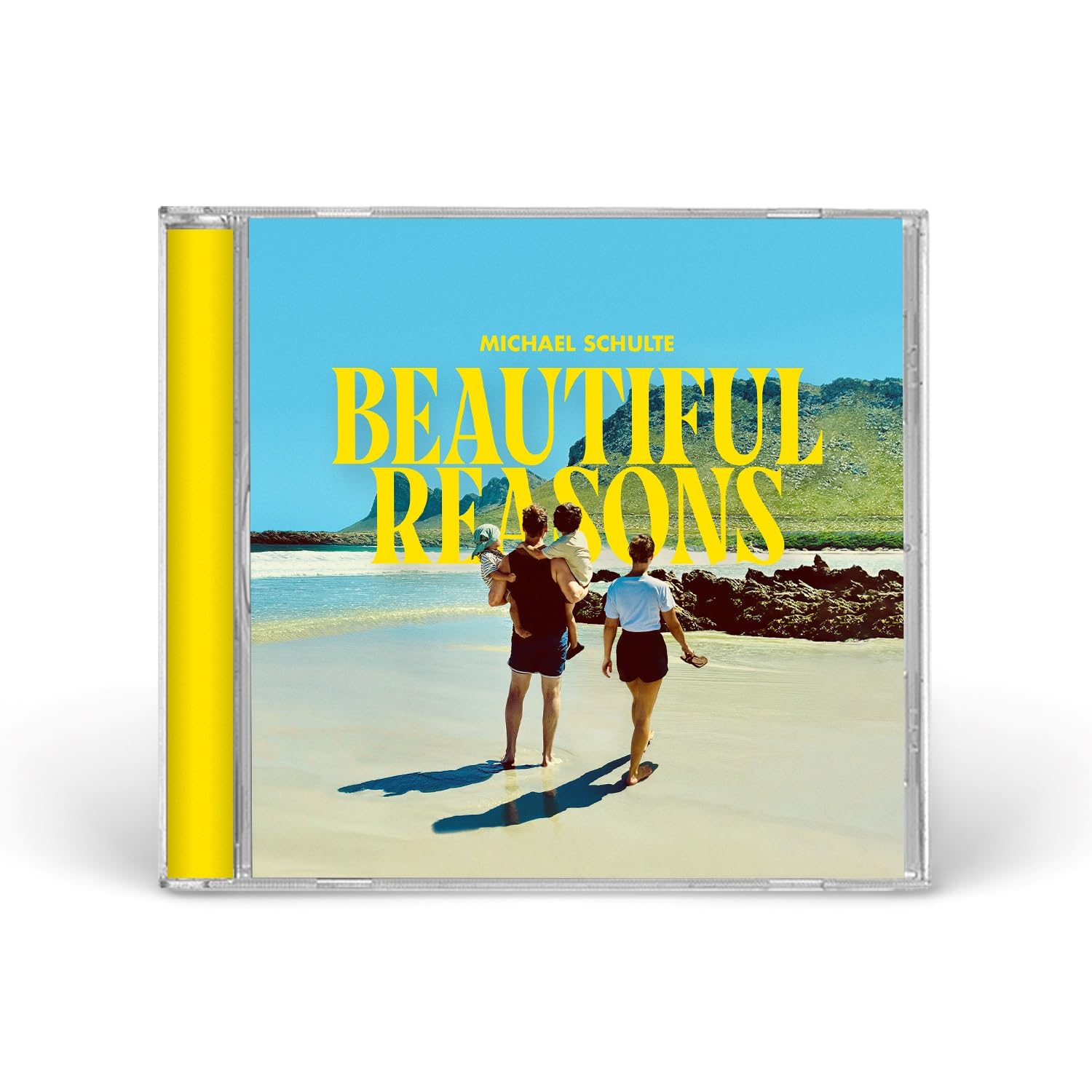 Schulte , Michael - Beautiful Reasons