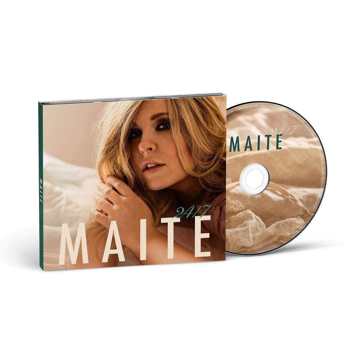 Kelly , Maite - 24/7