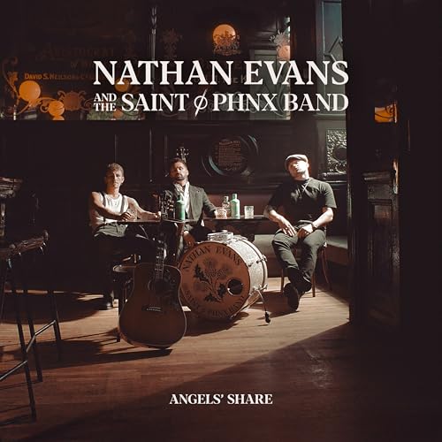 Evans , Nathan - Angels' Share