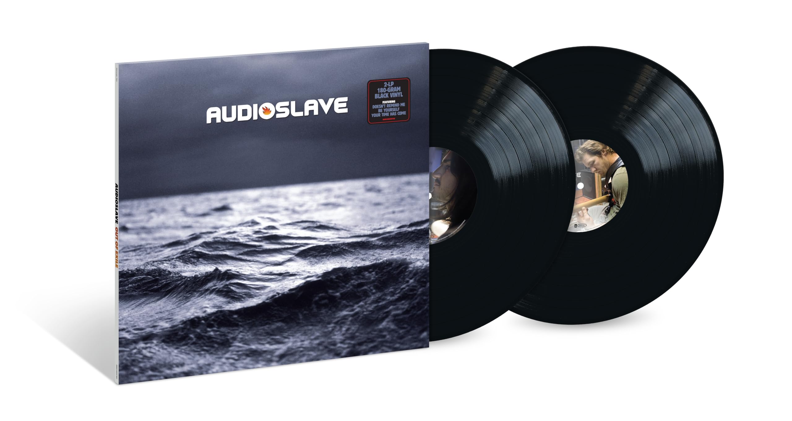 Audioslave - Out of Exile (Vinyl)